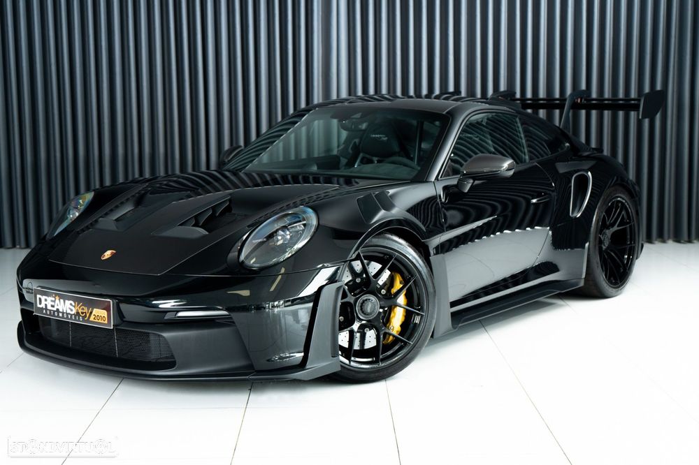 Porsche 911 (992) GT3 RS PDK - 10
