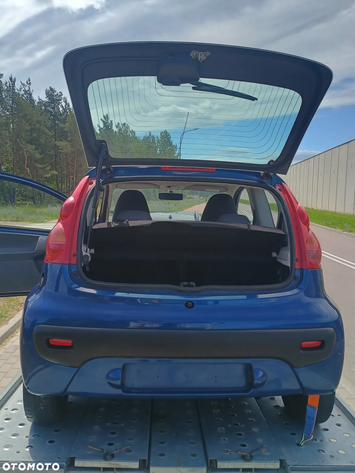 Peugeot 107 1.0 Active - 9