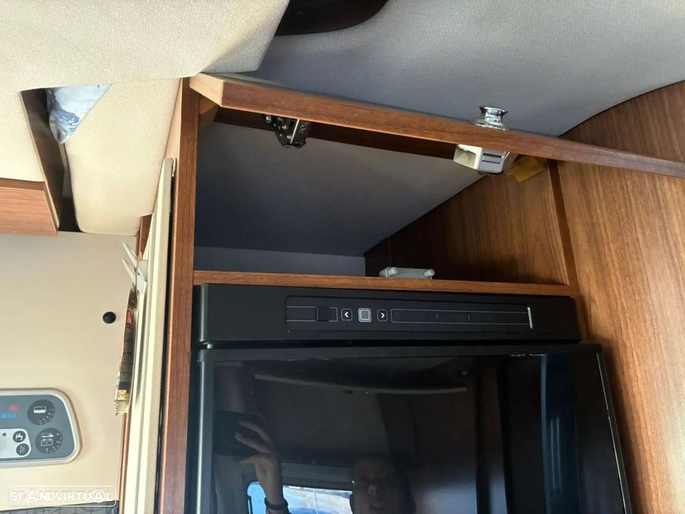 Fiat Ducato EuroMobil Profila RS 720 EB - 36