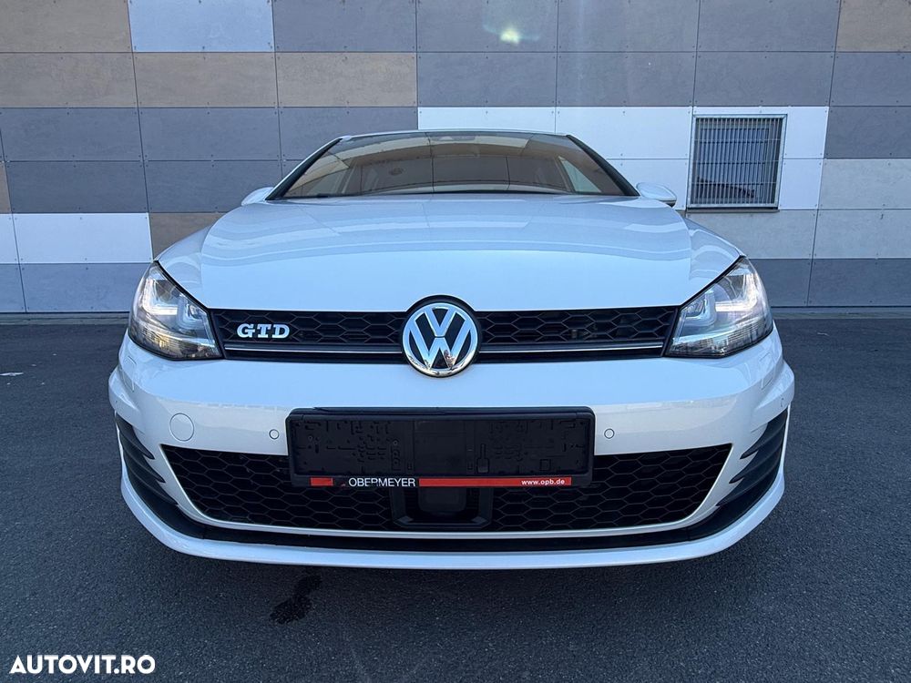 Volkswagen Golf 2.0 TDI DSG GTD - 3