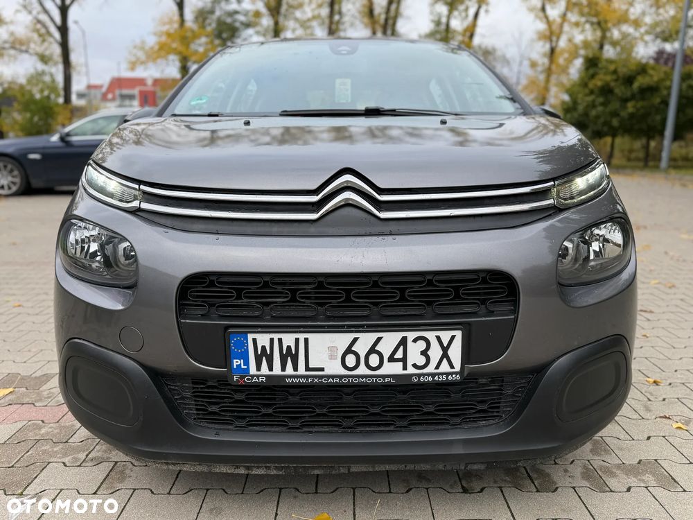 Citroën C3 - 1