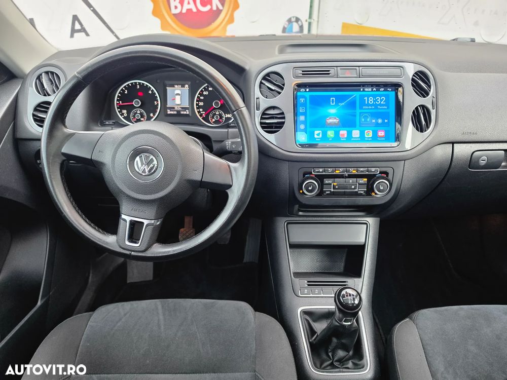 Volkswagen Tiguan 2.0 TDI Trend & Fun - 10
