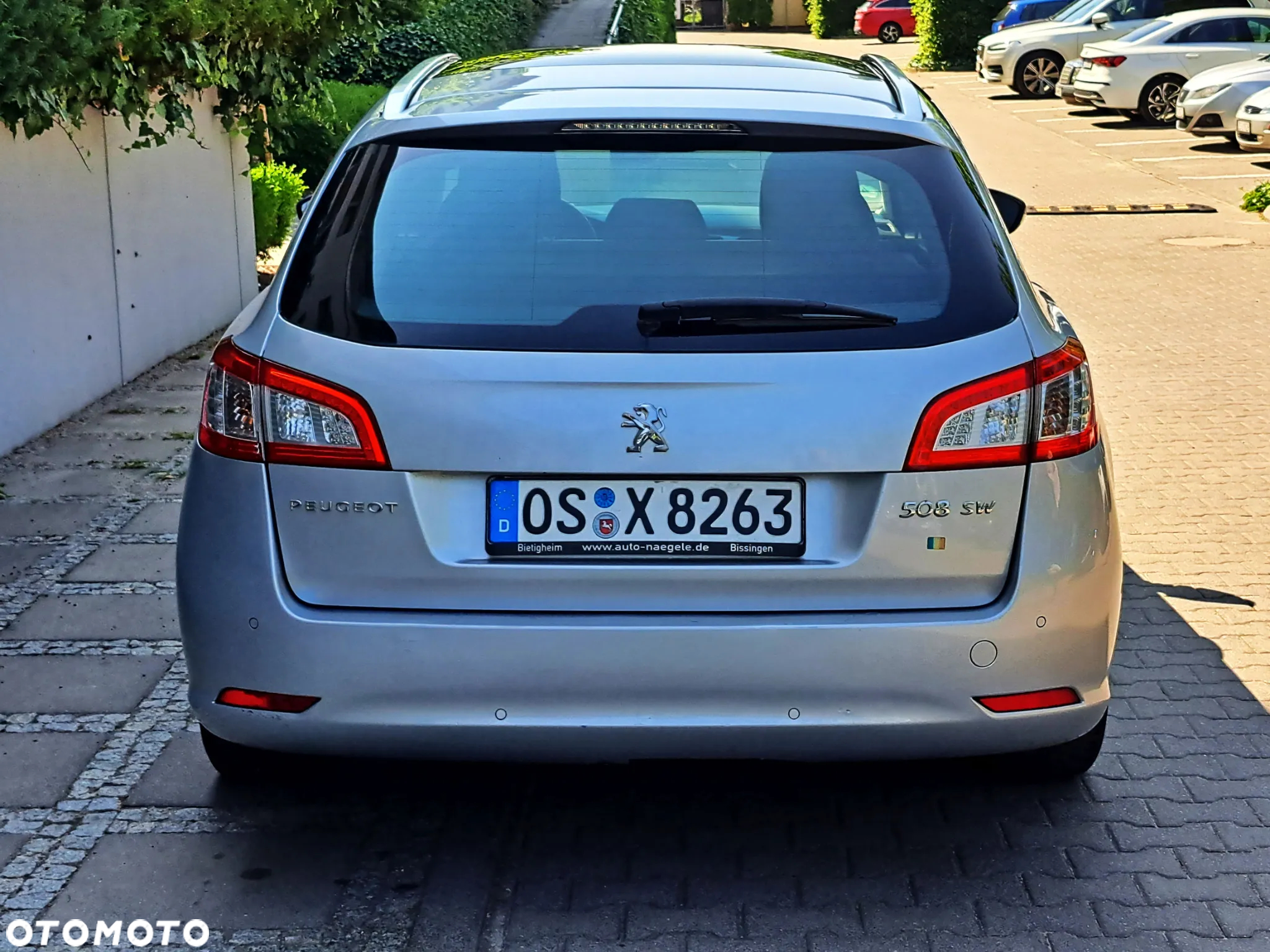 Peugeot 508 SW HDi FAP 160 Allure - 5