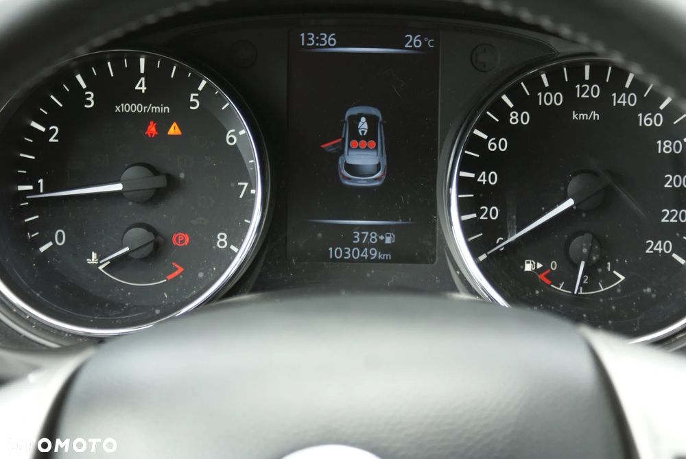 Nissan Qashqai - 8