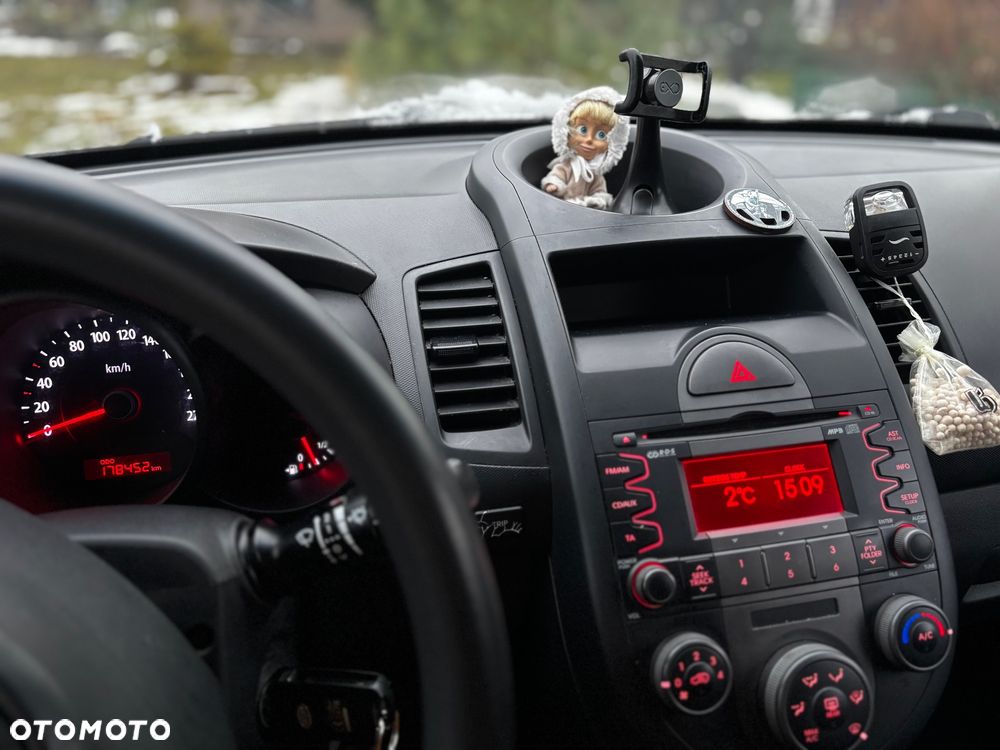 Kia Soul 1.6 CRDi M - 7