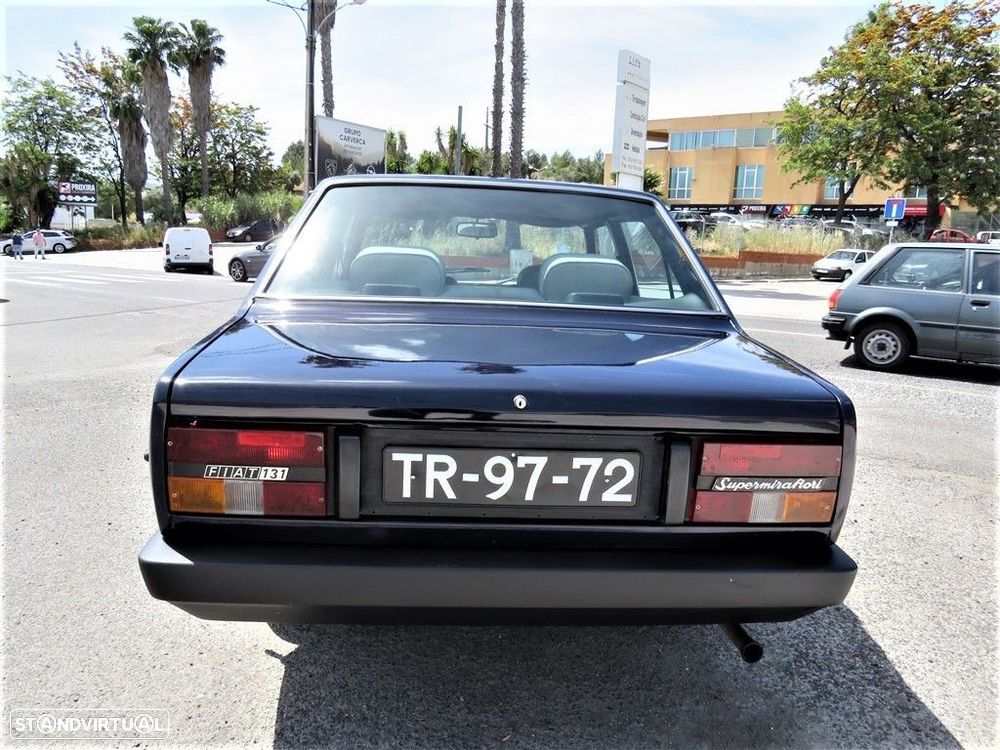 Fiat 131 - 6