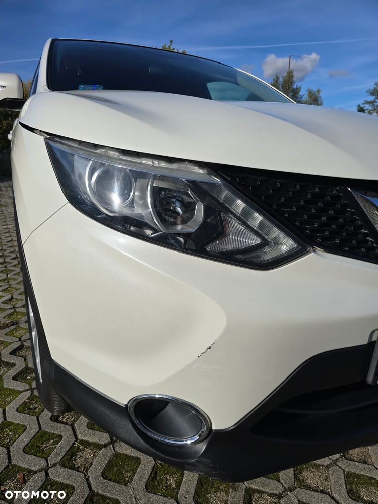 Nissan Qashqai 1.2 DIG-T Acenta - 8