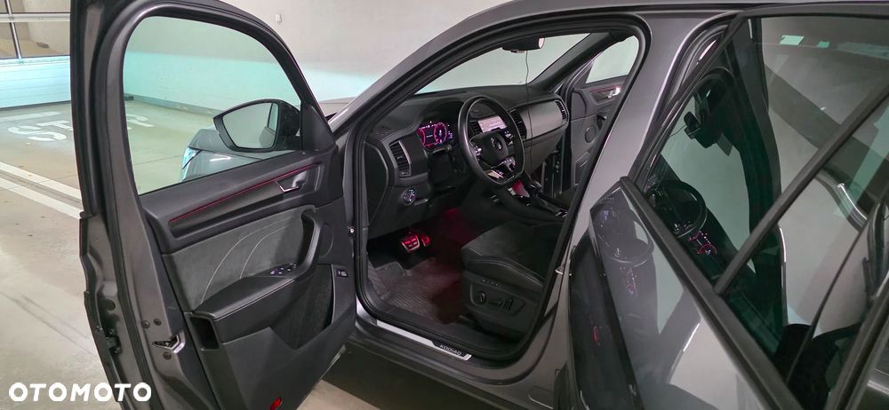 Skoda Kodiaq 2.0 TDI 4x4 Sportline DSG - 28