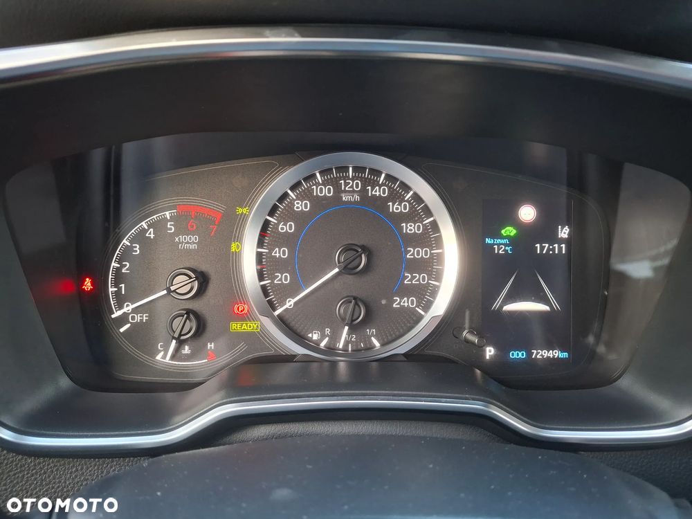 Toyota Corolla 1.8 Hybrid GPF Trek - 22