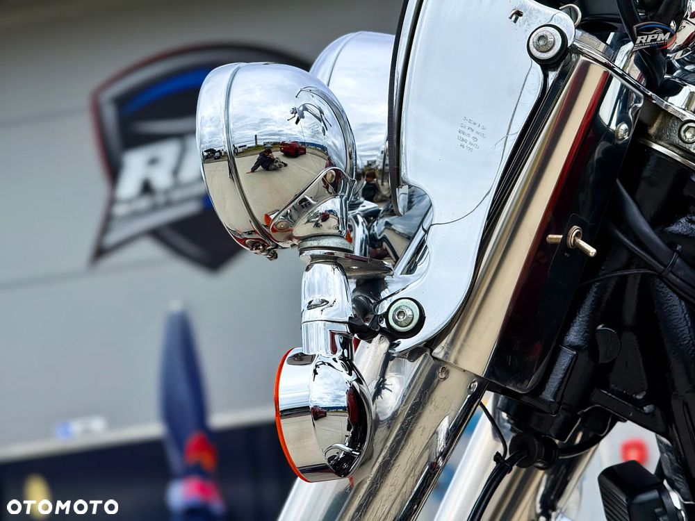 Harley-Davidson Softail Heritage Classic - 10