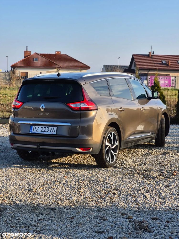 Renault Grand Scenic ENERGY dCi 160 EDC BOSE EDITION - 11