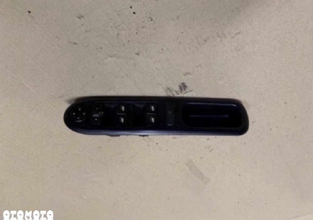 53269704 przełącznik szyb lusterek Peugeot 407 citroen - 1