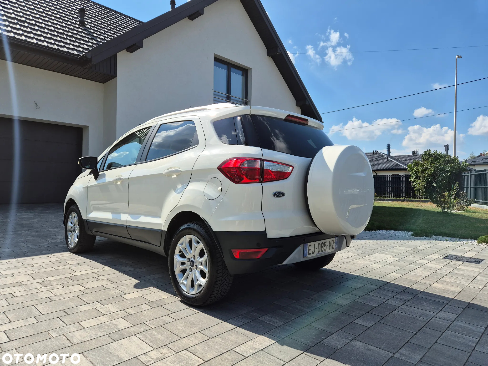 Ford EcoSport 1.0 EcoBoost TITANIUM - 8