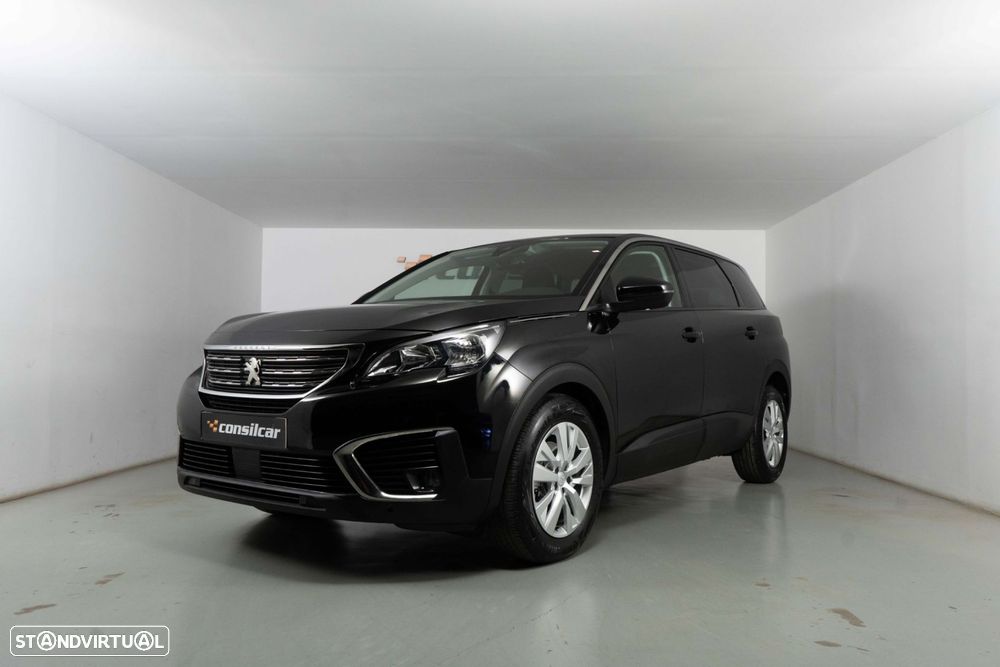 Peugeot 5008 1.2 PureTech Allure EAT6 - 11