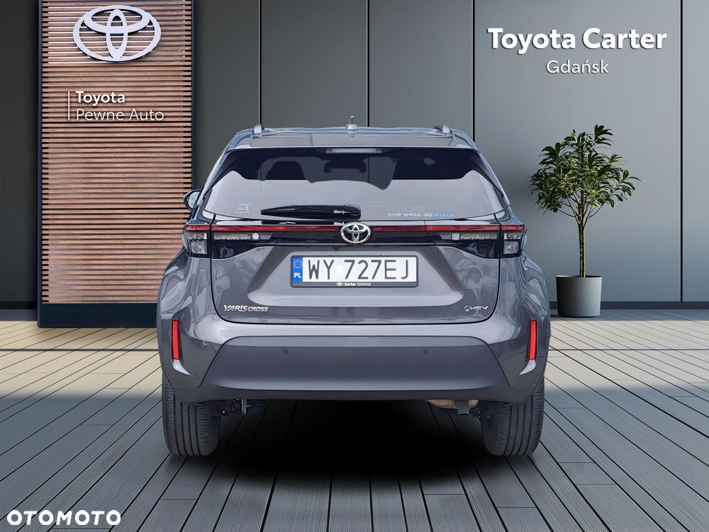 Toyota Yaris Cross Hybrid 1.5 Style - 5