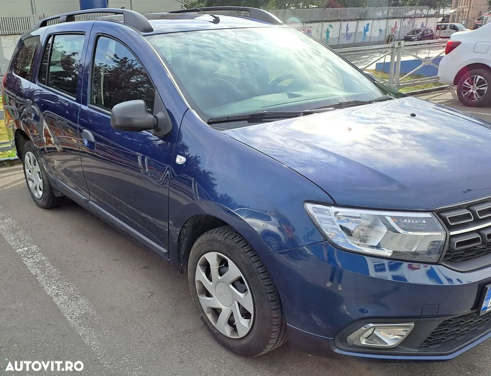 Dacia Logan 0.9 TCe SL PLUS - 7