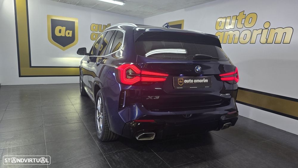 BMW X3 xDrive30e Aut. xLine - 12