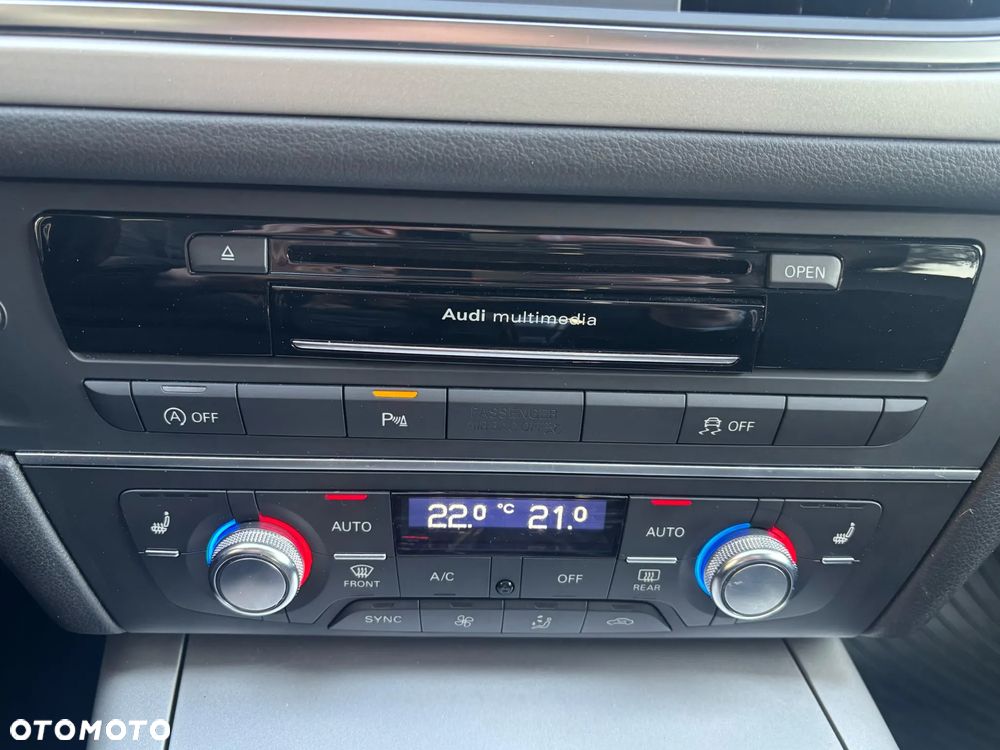 Audi A6 Avant 2.0 TDI ultra S tronic - 21