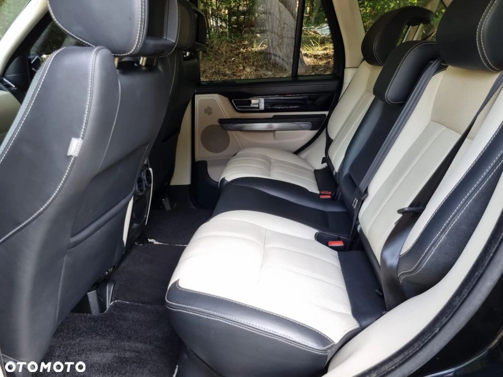 Land Rover Range Rover Sport S 3.0TD V6 HSE - 15