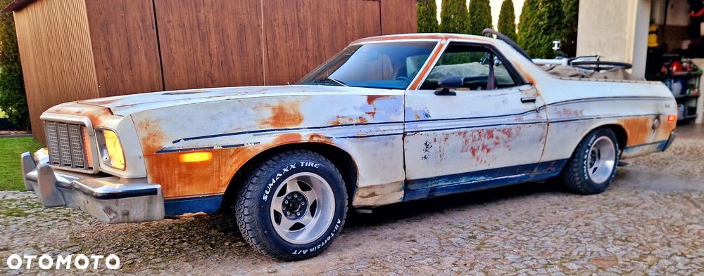 Ford Ranchero - 5