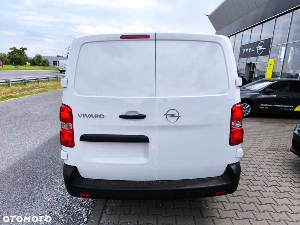 Opel Vivaro Extra Long - 5