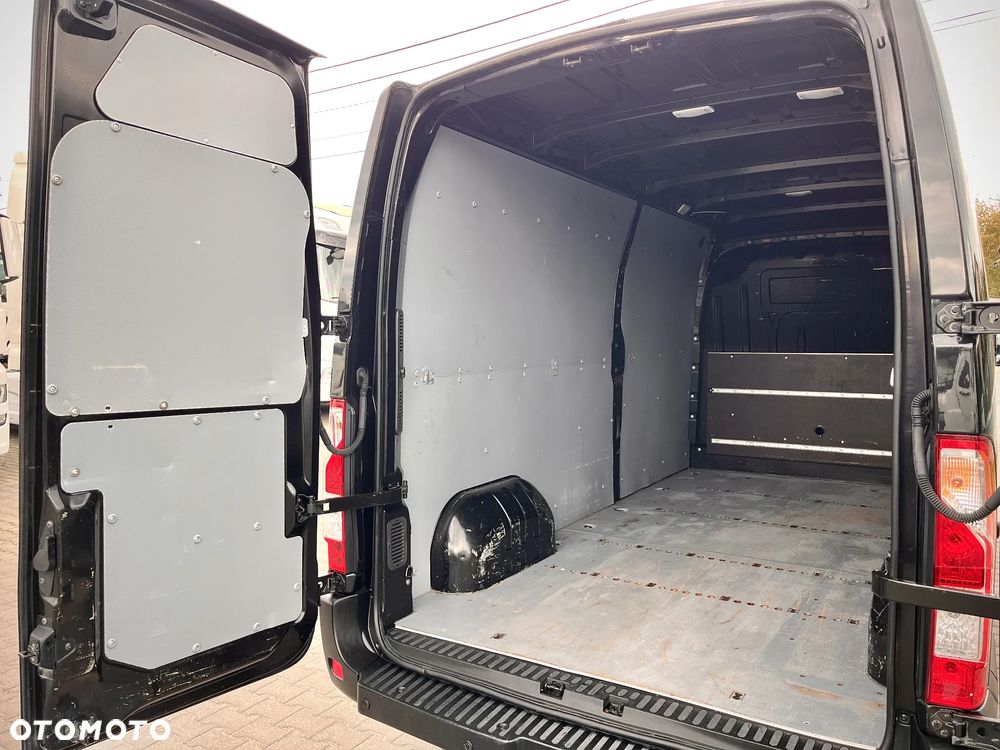 Renault MASTER 2.3 170KM / SALON POLSKA / BOGATA WERSJA / LAKIER METALIK - 20