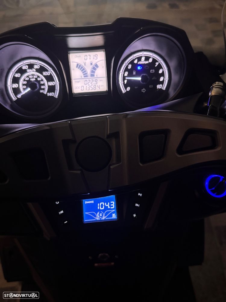 Vortex Maxi Scooter Cruise - 15