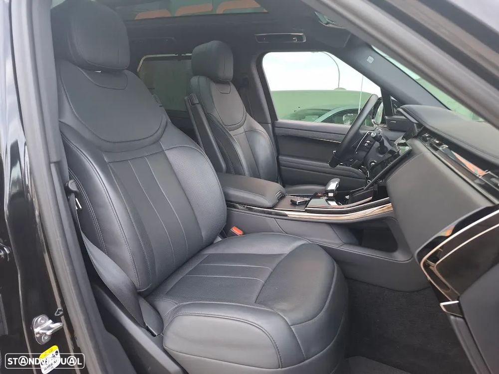 Land Rover Range Rover Sport 3.0 P460e Dynamic SE - 39