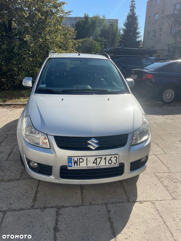 Suzuki SX4 - 1