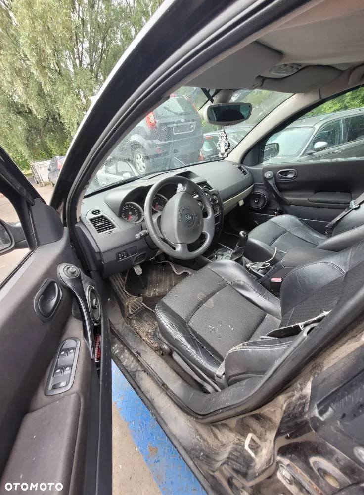 Części- Renault megane 1598 83 kW benzyna 2004r. - 5