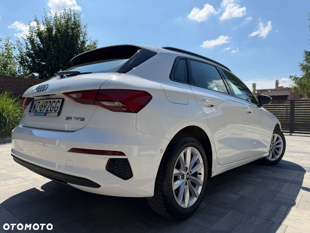 Audi A3 Sportback 35 TFSI mHEV S tronic - 5