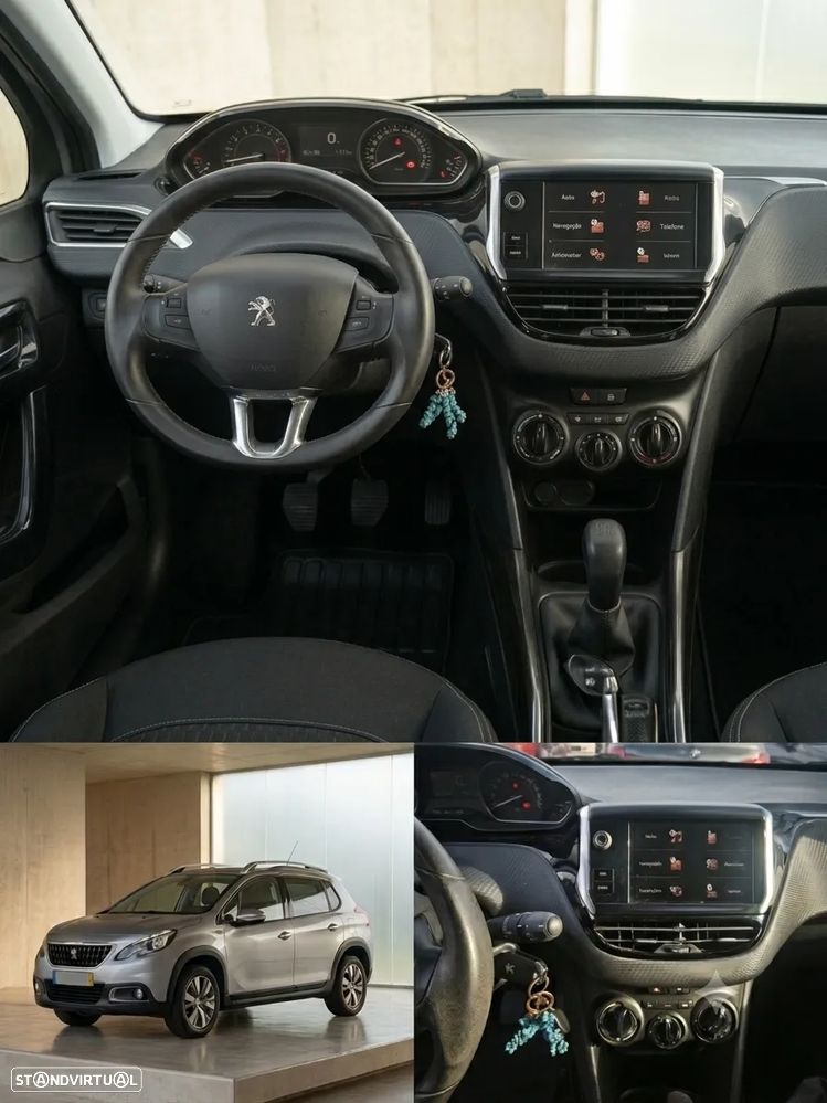 Peugeot 2008 1.6 BlueHDi Allure - 2