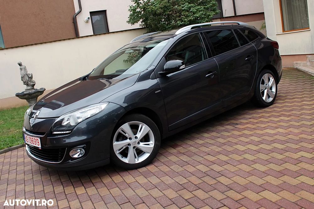 Renault Megane Grandtour ENERGY dCi 110 Start & Stopp Bose Edition - 9