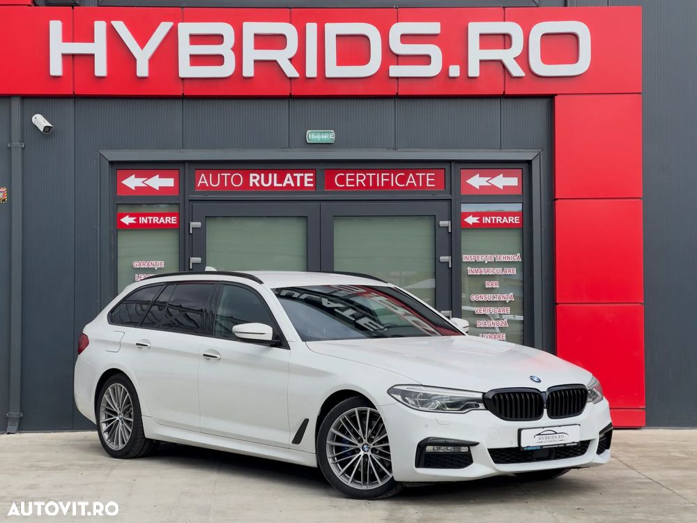 BMW Seria 5 530d xDrive AT - 1