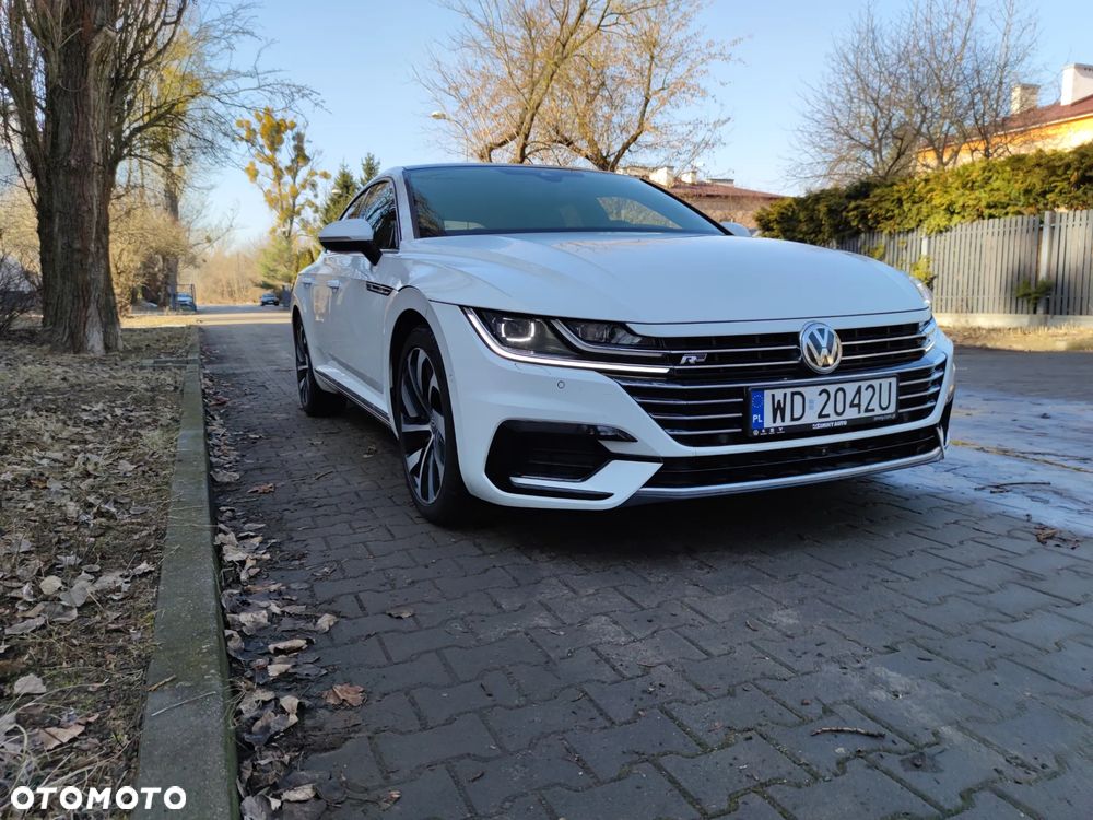 Volkswagen Arteon 2.0 TSI R-Line DSG - 8