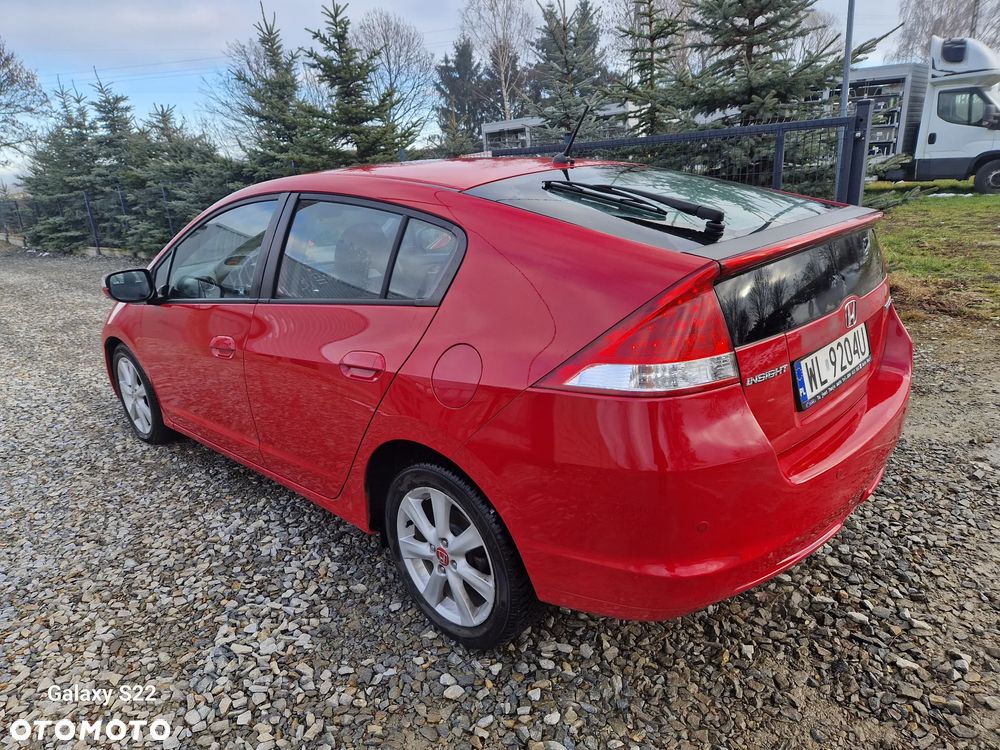 Honda Insight 1.3 IMA Comfort - 10