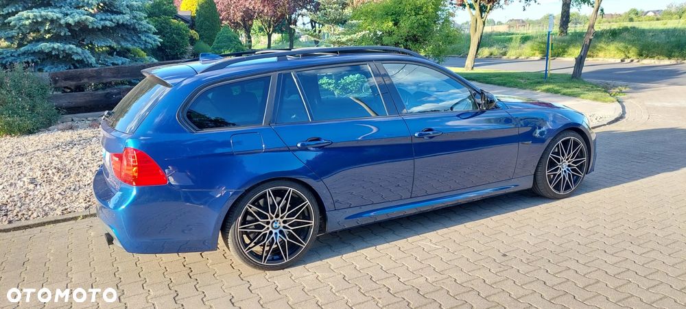 BMW Seria 3 335d DPF Edition Sport - 15