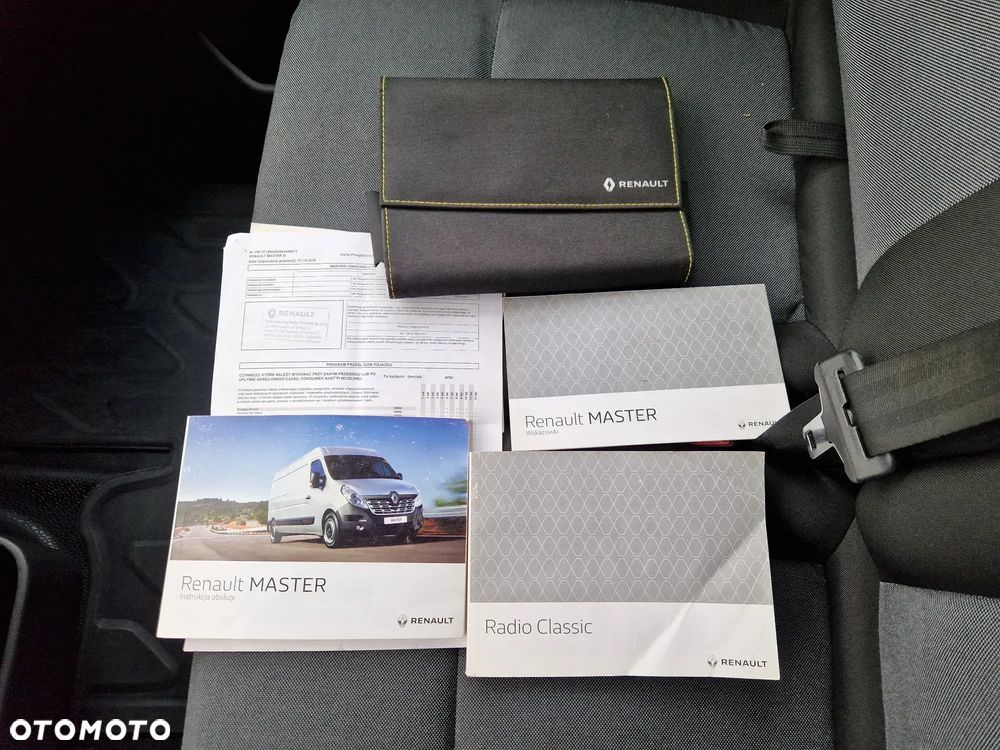 Renault Master Brygadowy Osobowy - 29