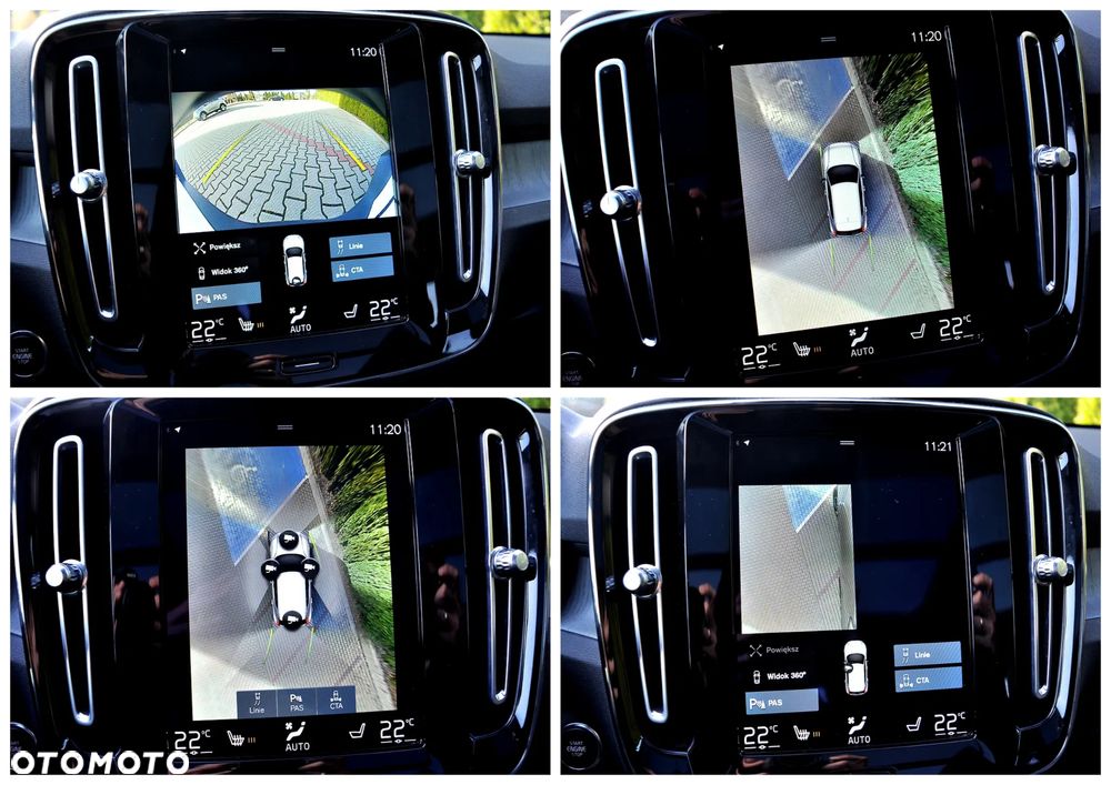 Volvo XC 40 T5 Recharge DKG Inscription Expression - 35