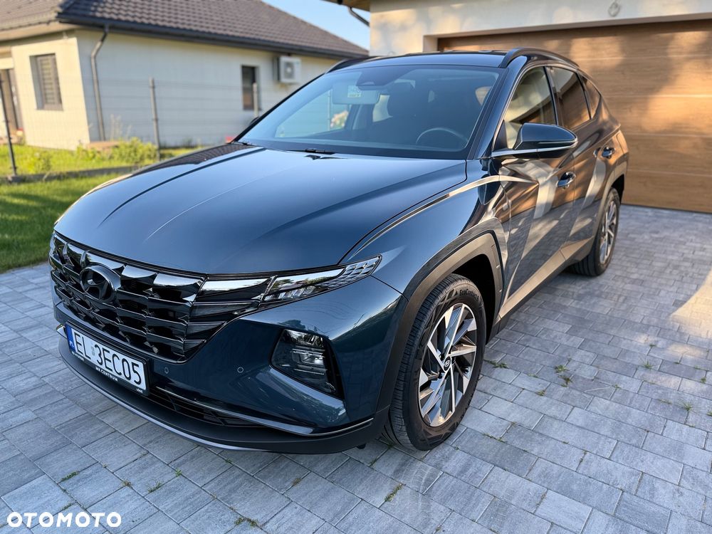 Hyundai Tucson 1.6 T-GDi Executive 2WD - 4