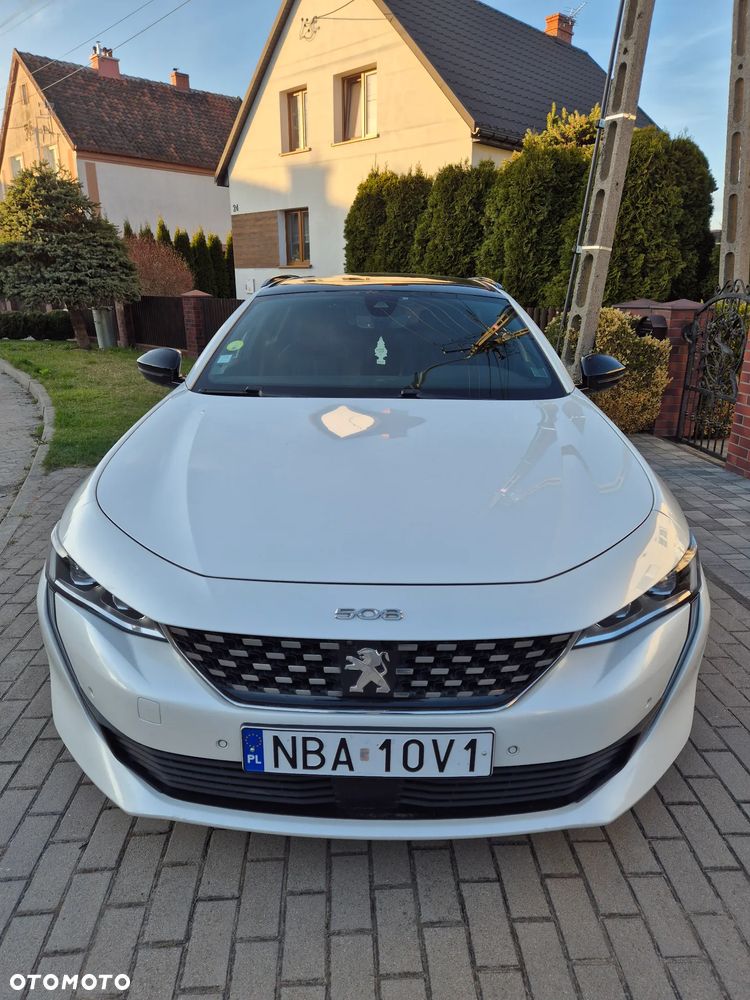 Peugeot 508 2.0 BlueHDi GT Line S&S EAT8 - 1