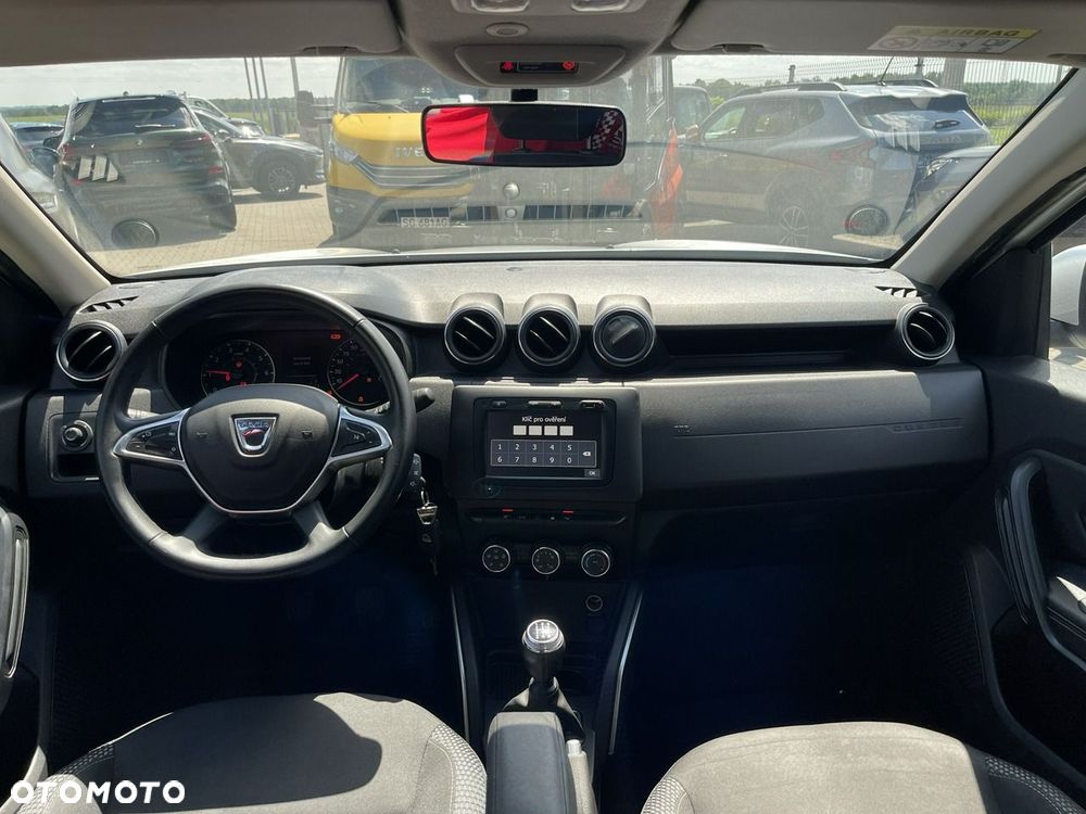 Dacia Duster 1.6 SCe Comfort - 9