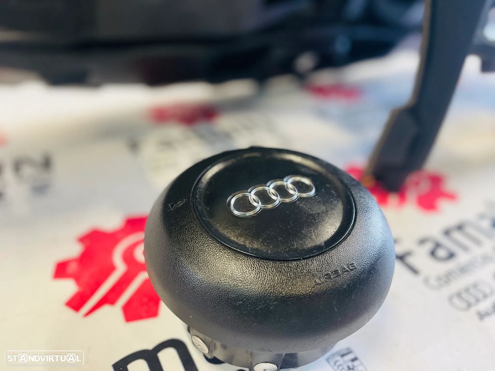 Kit de Airbags Audi TT 8J (06-14) - 4