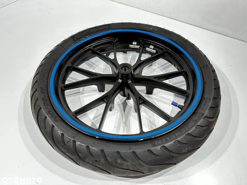 Felga przód Yamaha R125 YZF 100-80/17 - 7