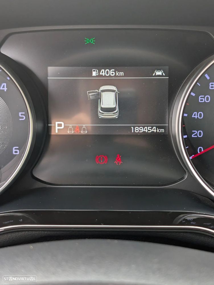 Kia ProCeed 1.6 CRDi DCT7 SCR GT LINE - 6
