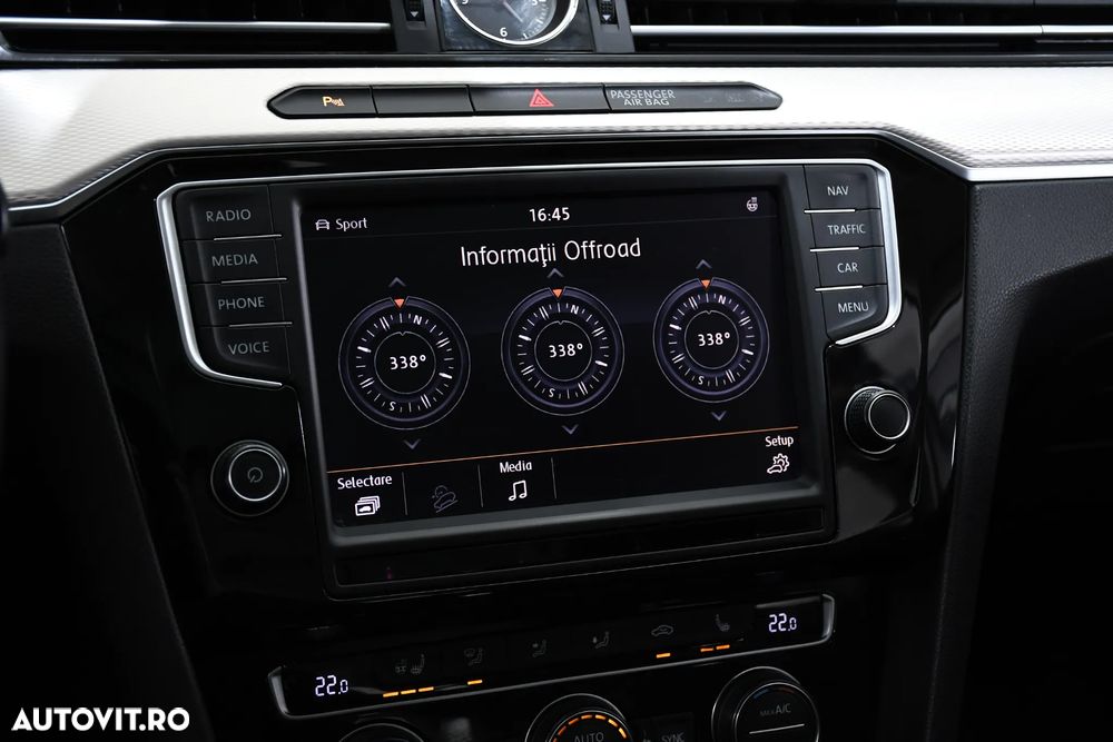 Volkswagen Passat Alltrack - 20