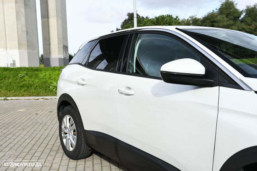 Peugeot 3008 1.5 BlueHDi Active - 7