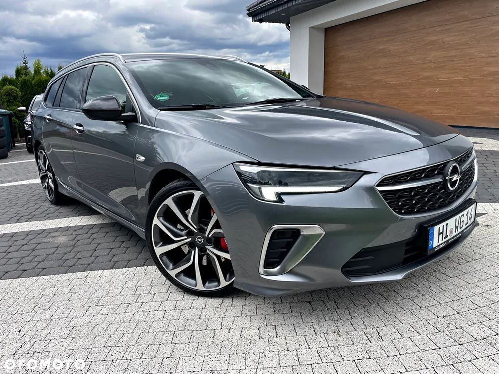 Opel Insignia 2.0 T 4x4 GSi S&S - 5