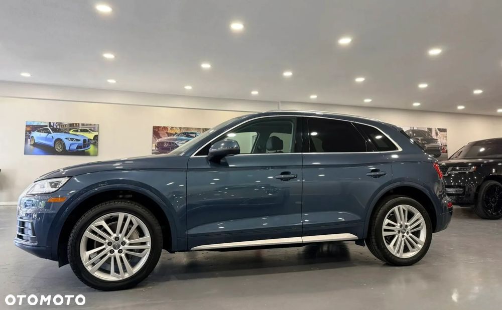 Audi Q5 2.0 TFSI Quattro S tronic design - 4