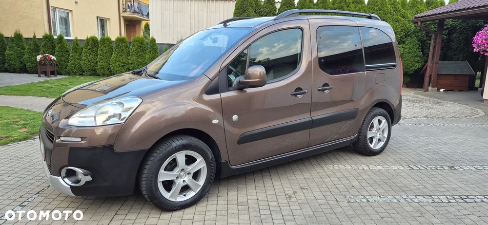 Peugeot Partner HDi FAP 90 Tendance - 5